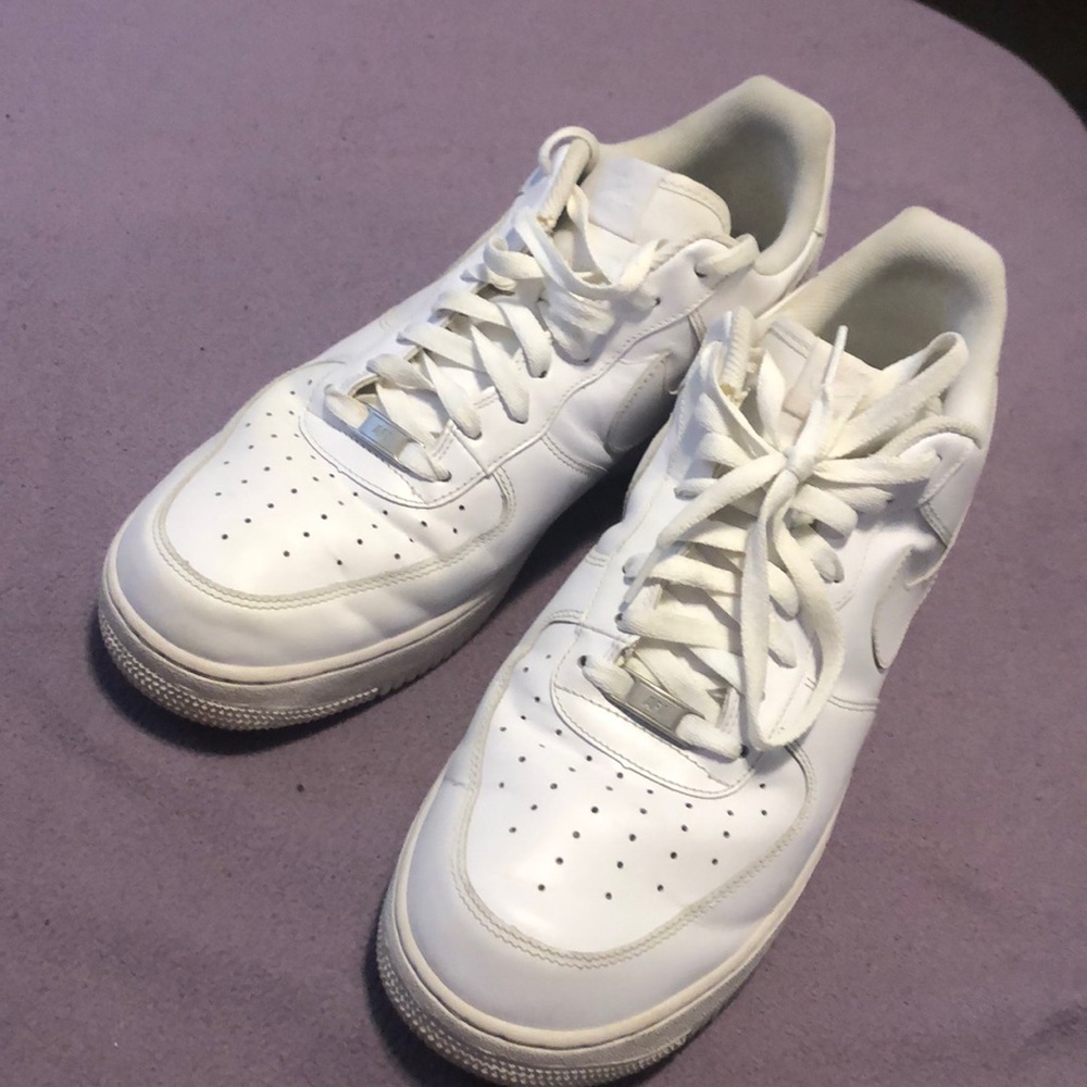 Nike Air Force I’07